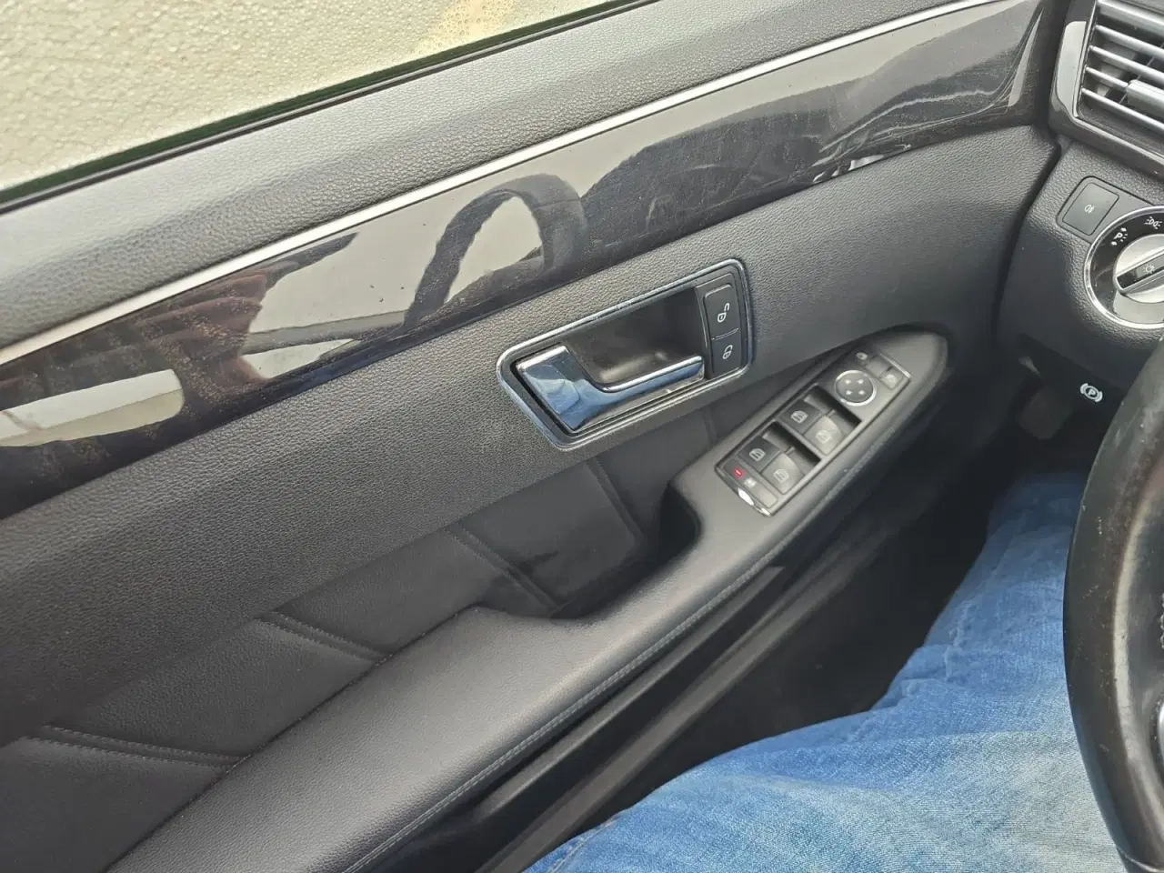 Billede 14 - Mercedes E350 3,0 BlueTEC Avantgarde stc. aut.