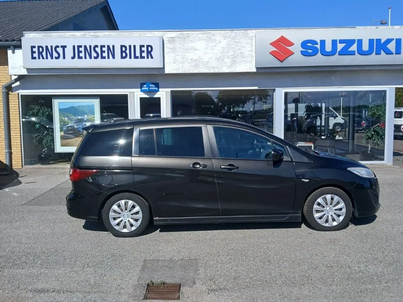 Billede 1 - Mazda 5 1,6 DE 115 Advance 7prs