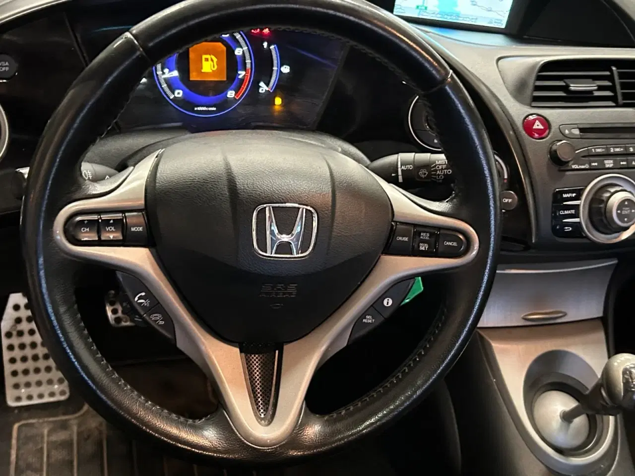 Billede 11 - Honda Civic 1,8 Executive