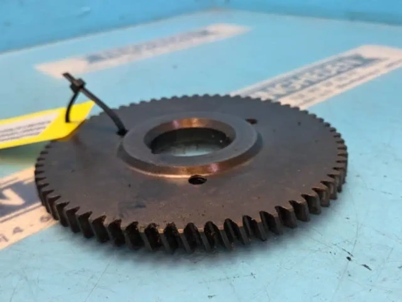 Billede 4 - SisuDiesel 84AWF Krumtapgear V836874040