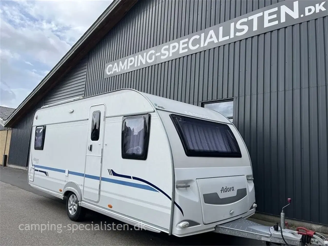 Billede 2 - 2010 - Adria Adora 512 UP   Adria Adora 512 UP 2010 - Se den nu hos Camping-Specialisten.dk