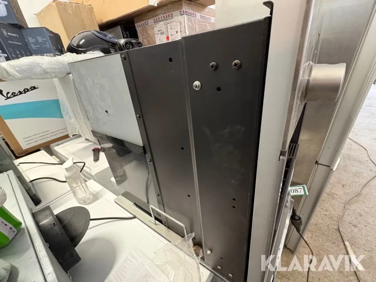 Billede 4 - Espressomaskine Miele 620