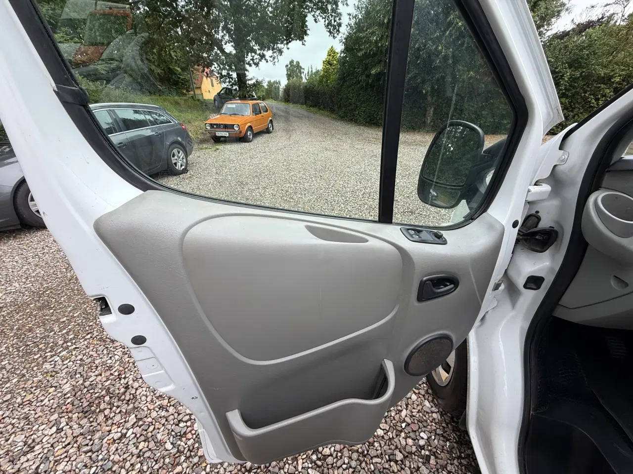Billede 10 - Renault Trafic 2.0 dci lang model 