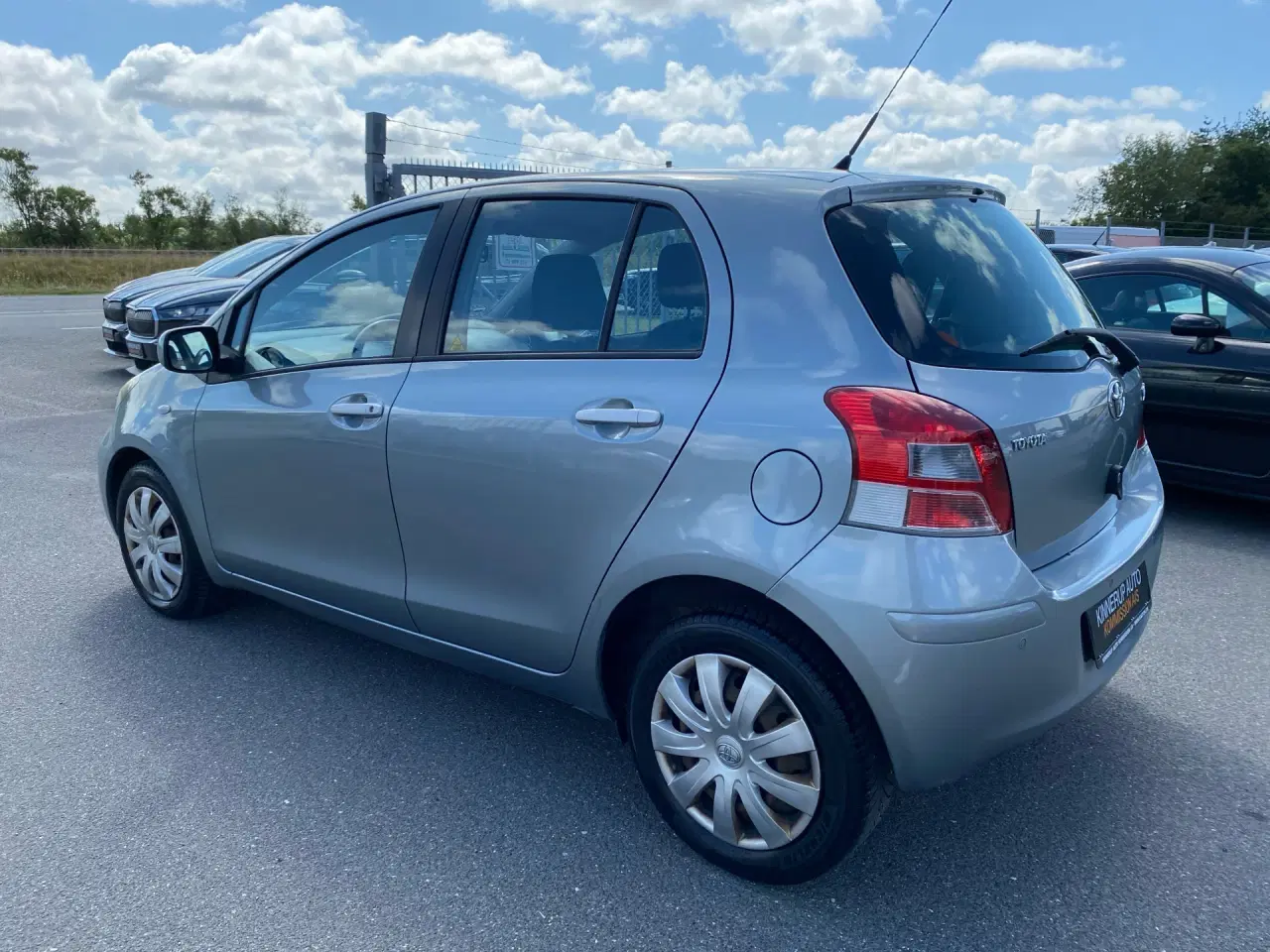 Billede 4 - Toyota Yaris 1,4 D-4D T2 90HK 5d 6g