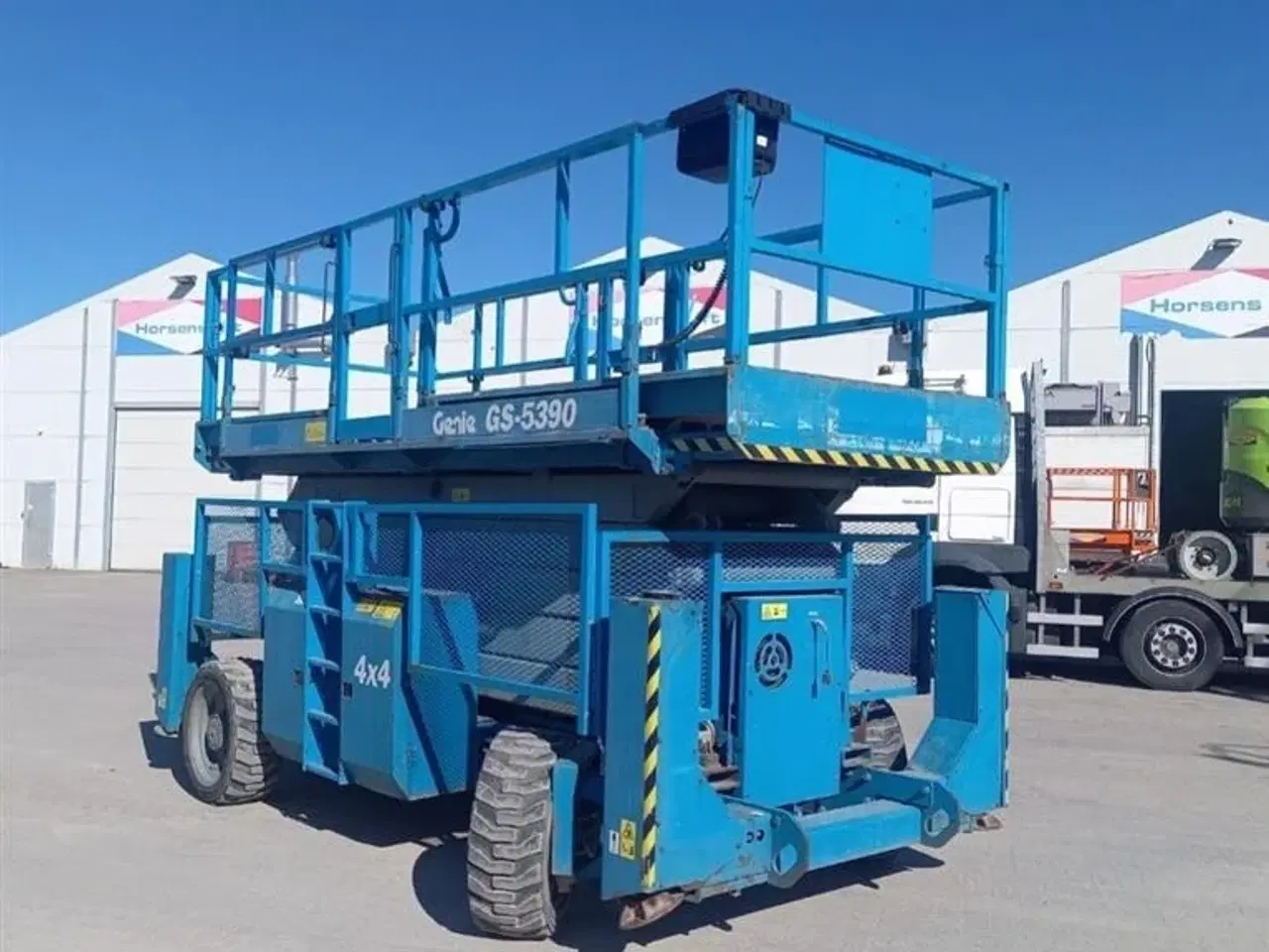Billede 1 - Genie GS-5390