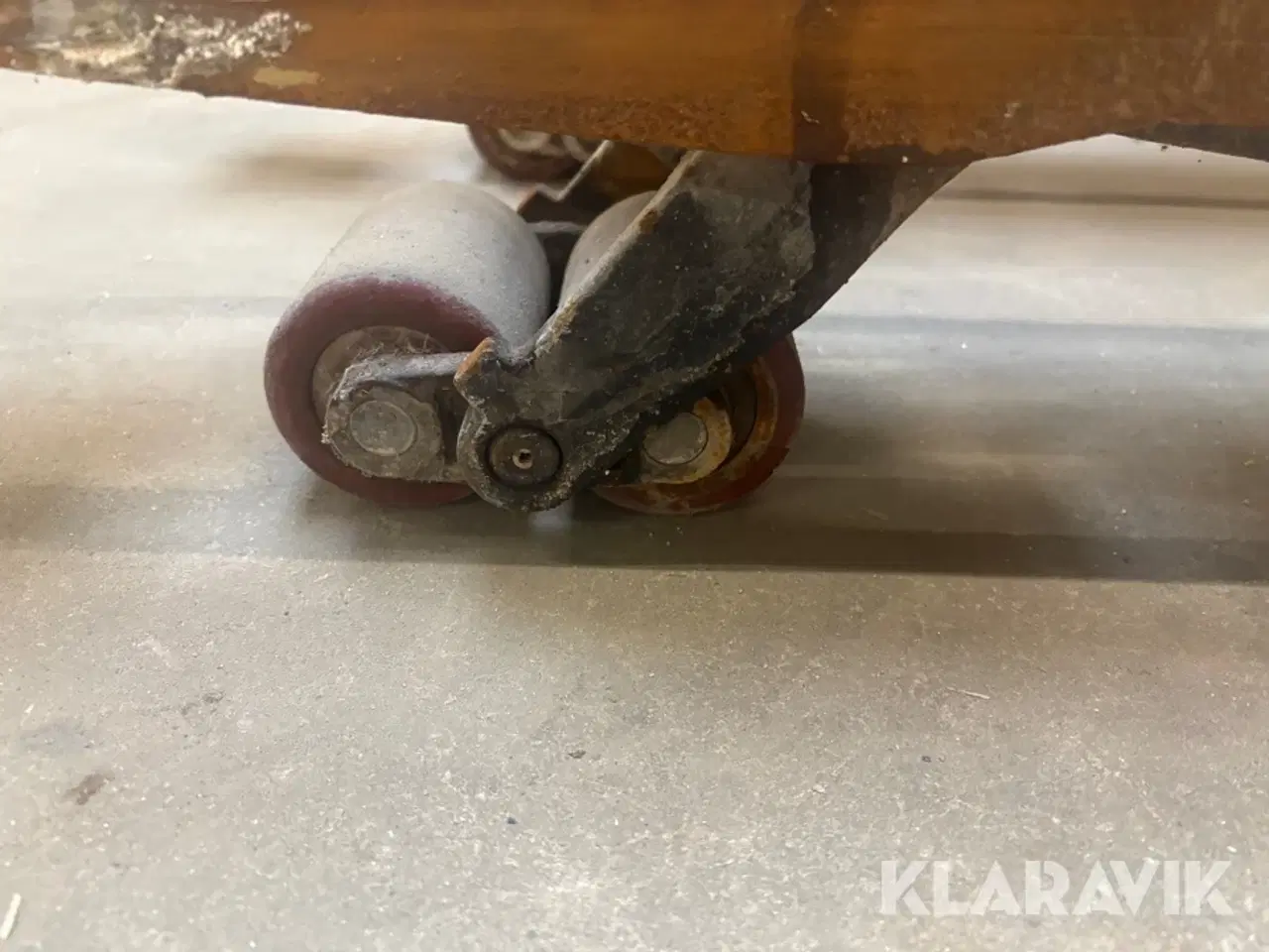 Billede 8 - El pallevogn Hyundai 20 EPR