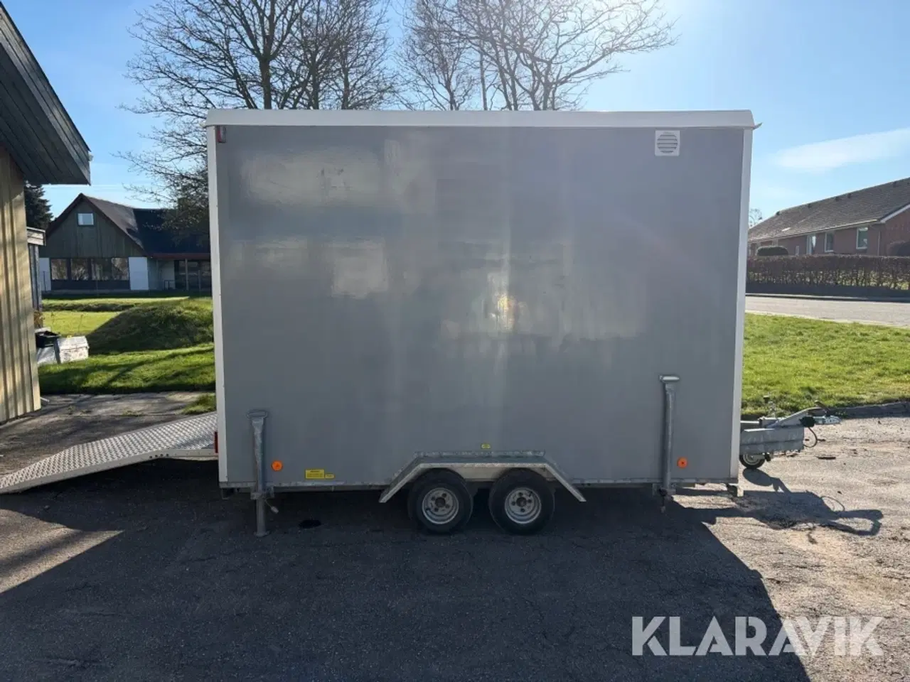 Billede 2 - Handicapvogn Scanvogn 320