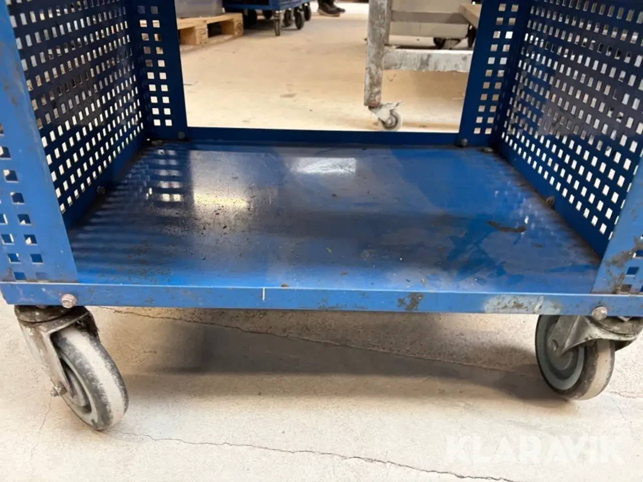 Billede 7 - Værktøjsskab 1 styk