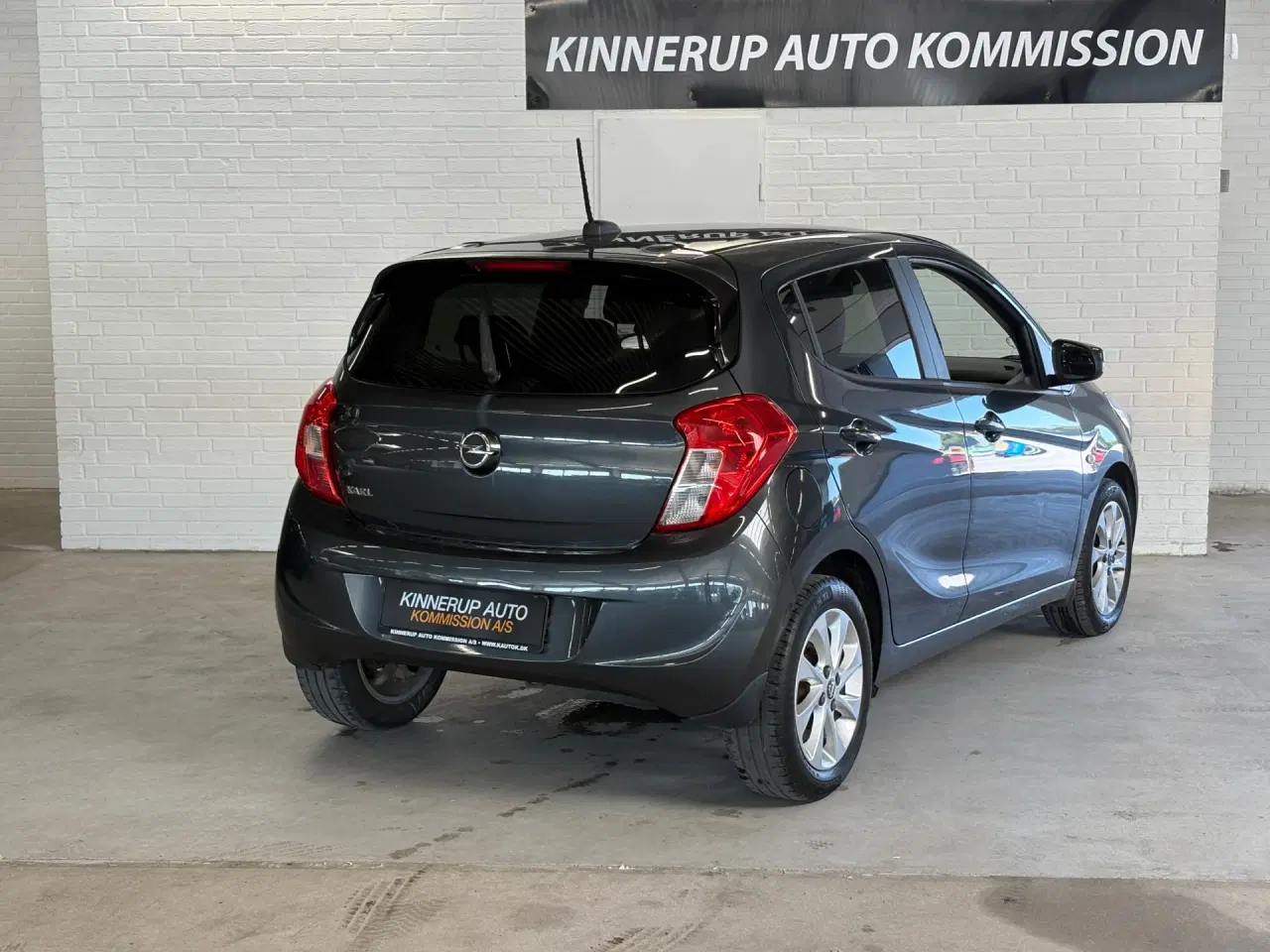 Billede 2 - Opel Karl 1,0 Innovation 75HK 5d