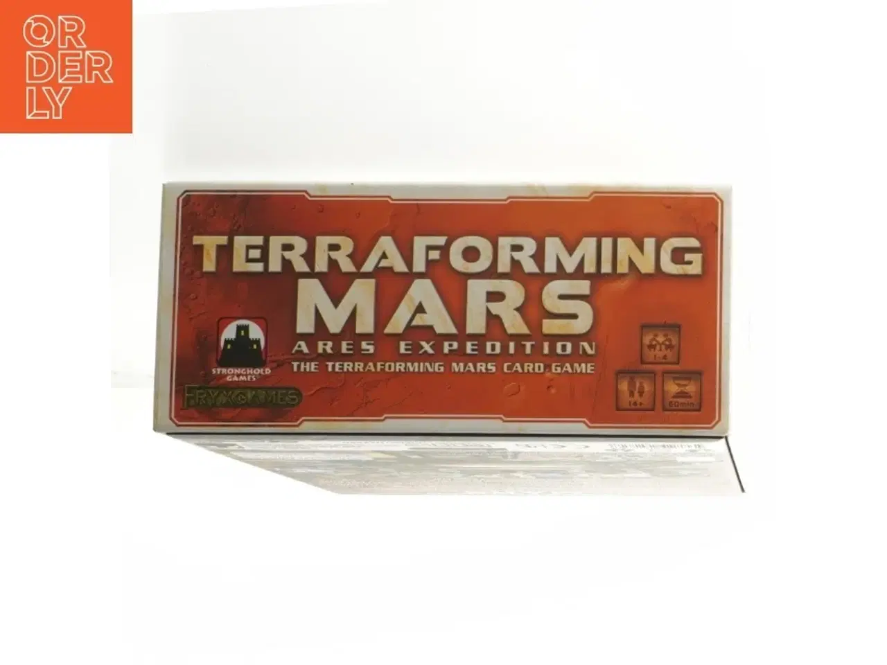 Billede 3 - Terraforming Mars: Ares Expedition Brætspil