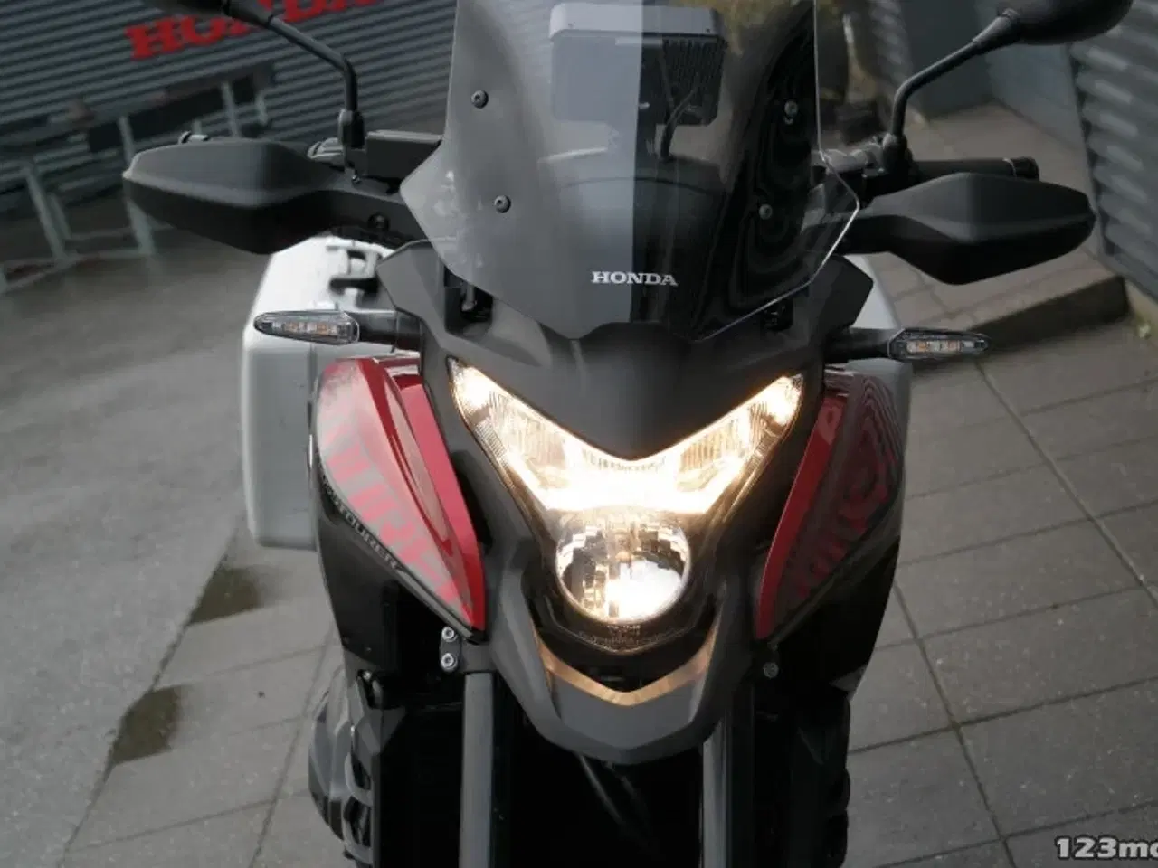 Billede 13 - Honda VFR 1200 XD MC-SYD BYTTER GERNE
