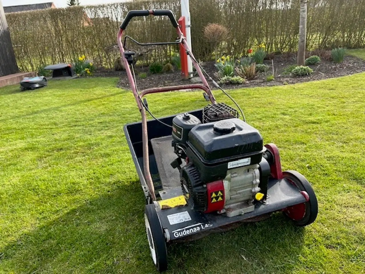 Billede 2 - Gudenaa Motorcylinderklipper L 45-7