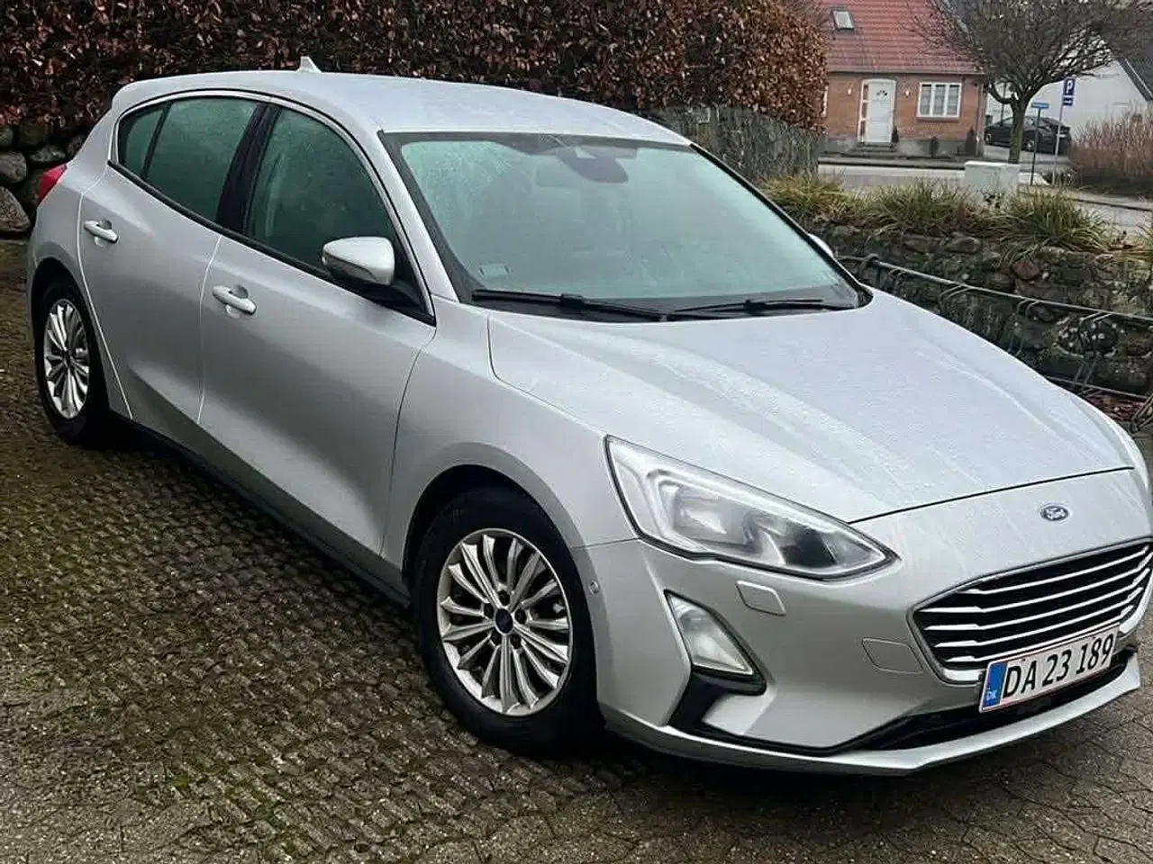 Billede 11 - Ford focus 1.0 EcoBoost 2019 kørt 82.000 km 
