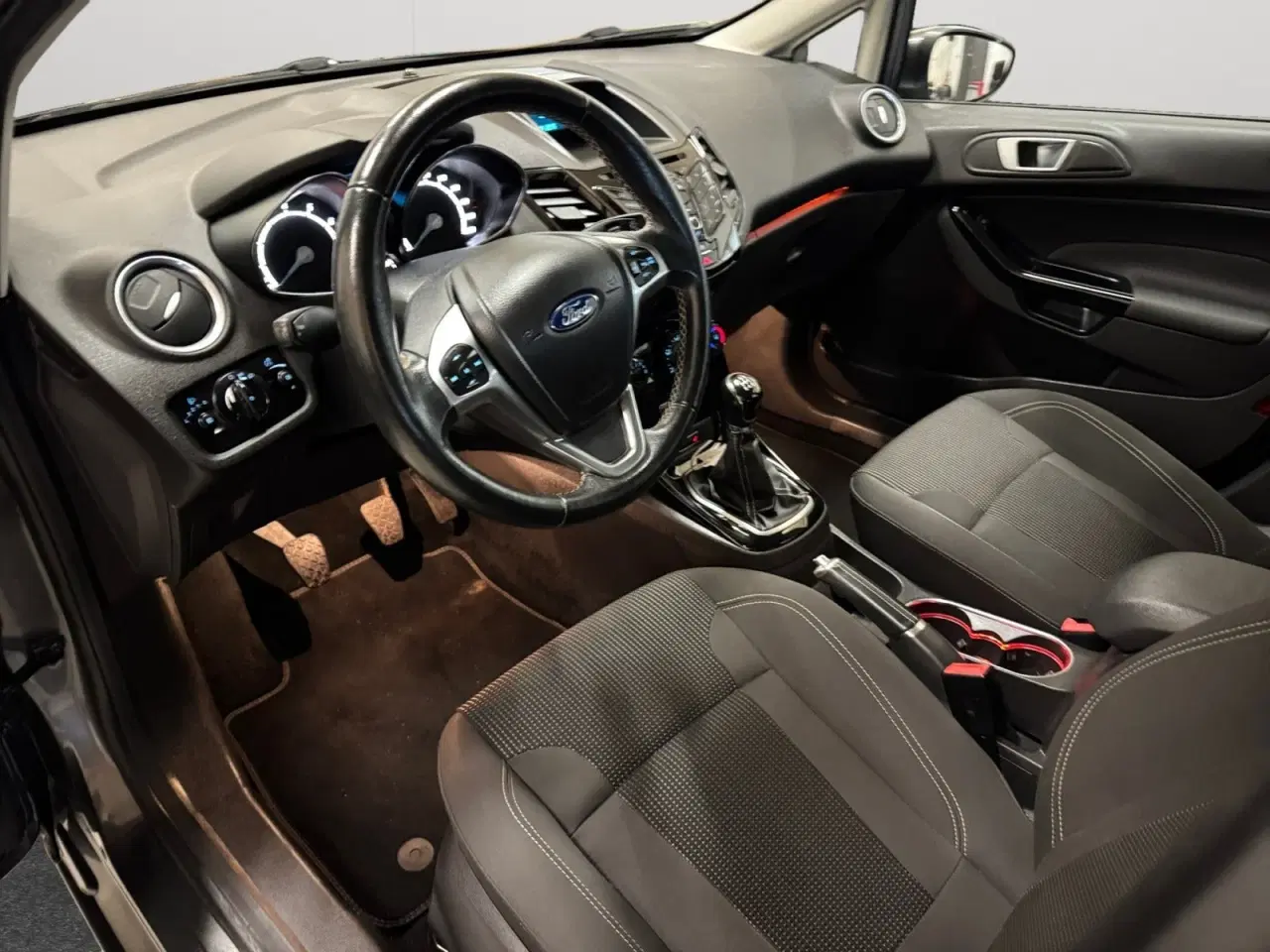 Billede 5 - Ford Fiesta 1,0 SCTi 125 Titanium