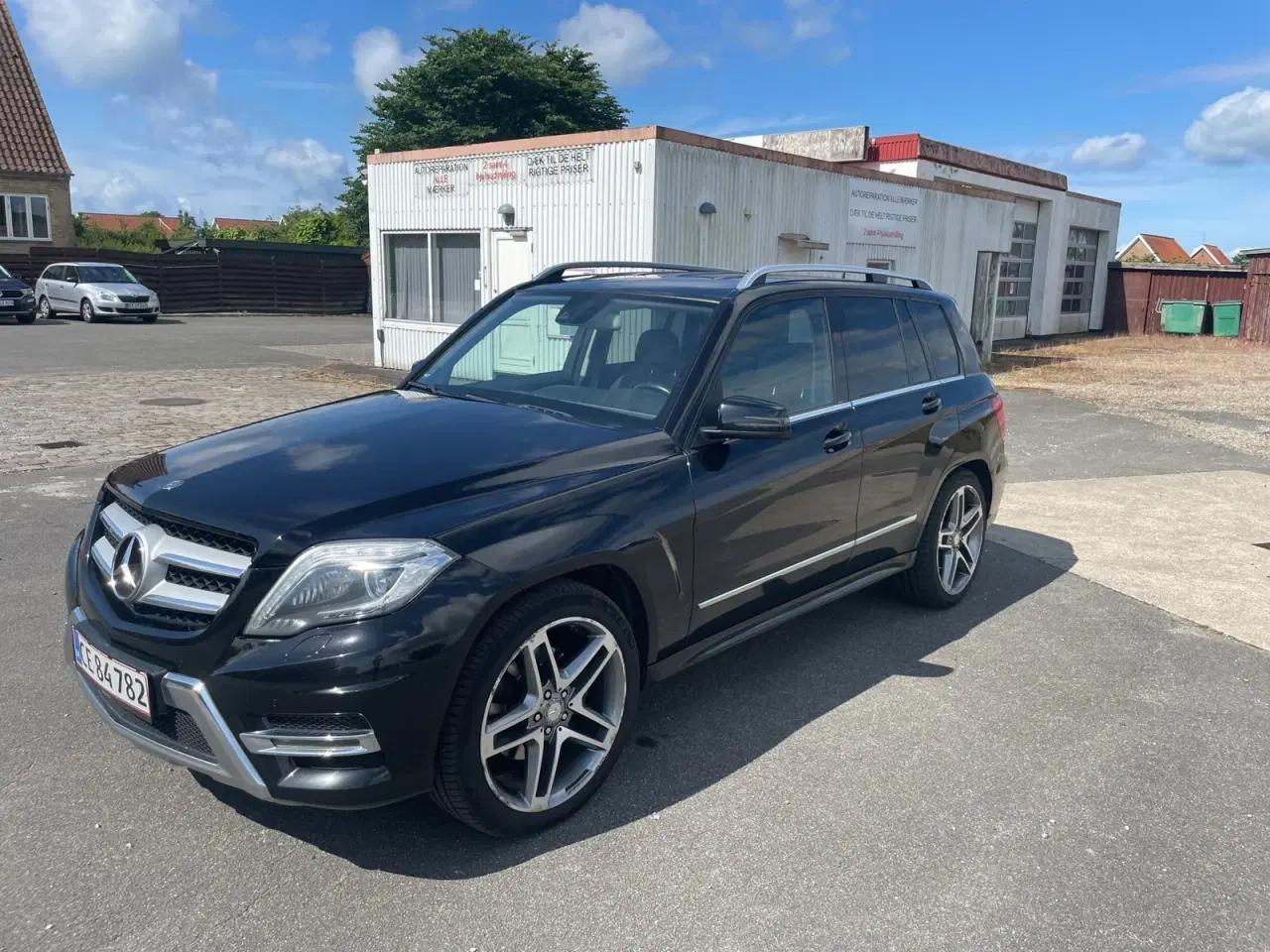 Billede 1 - Mercedes GLK220 2,2 CDi aut. 4Matic BE