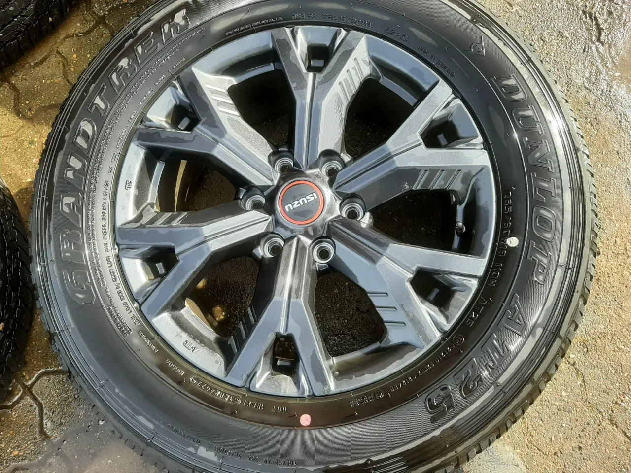 Billede 2 - Dæk og Fælge