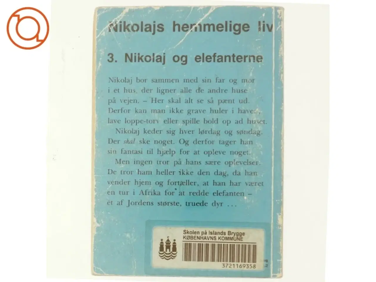Billede 3 - Nikolaj og elefanterne