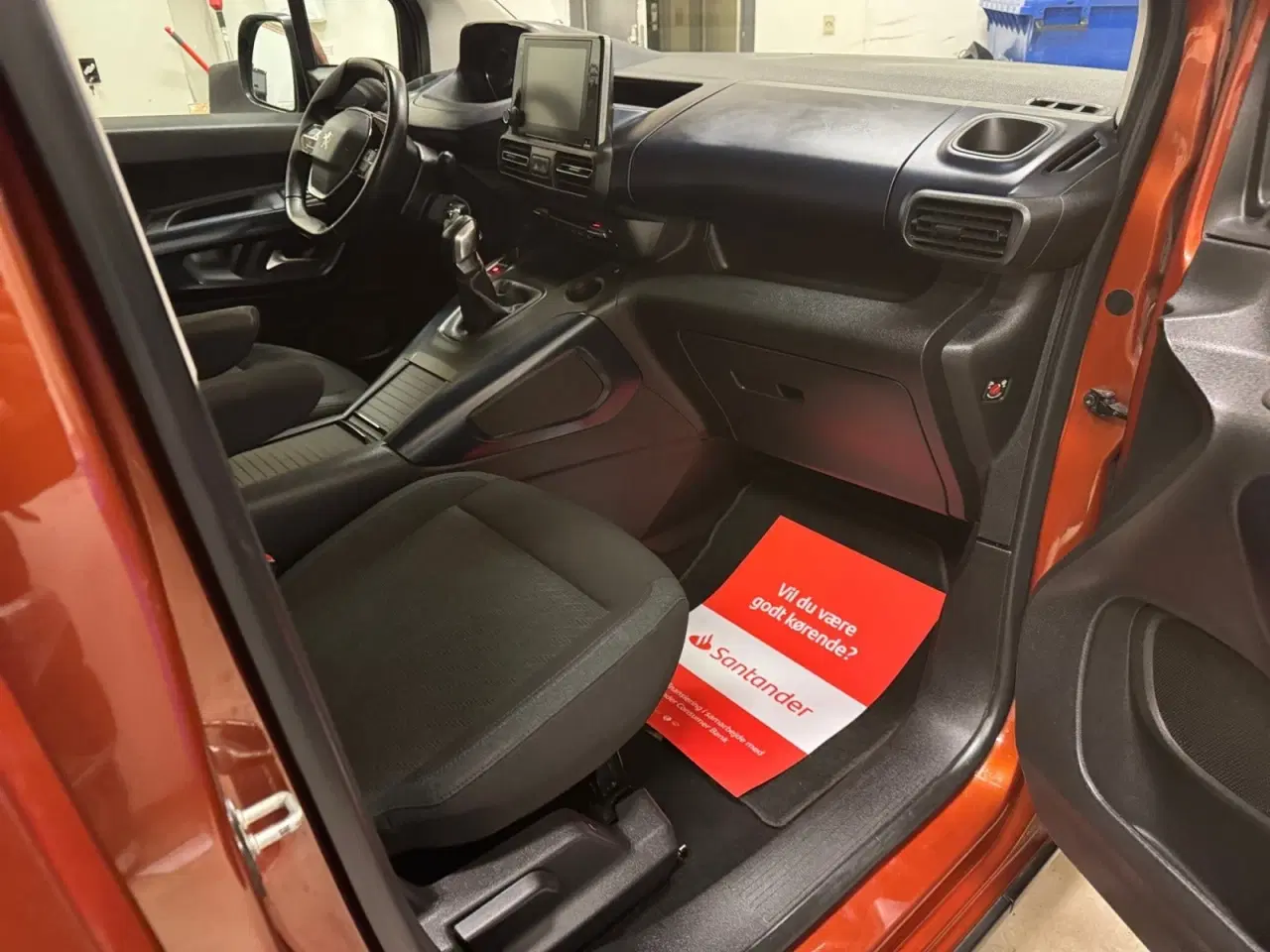 Billede 14 - Peugeot Rifter 1,5 BlueHDi 100 L1 Active