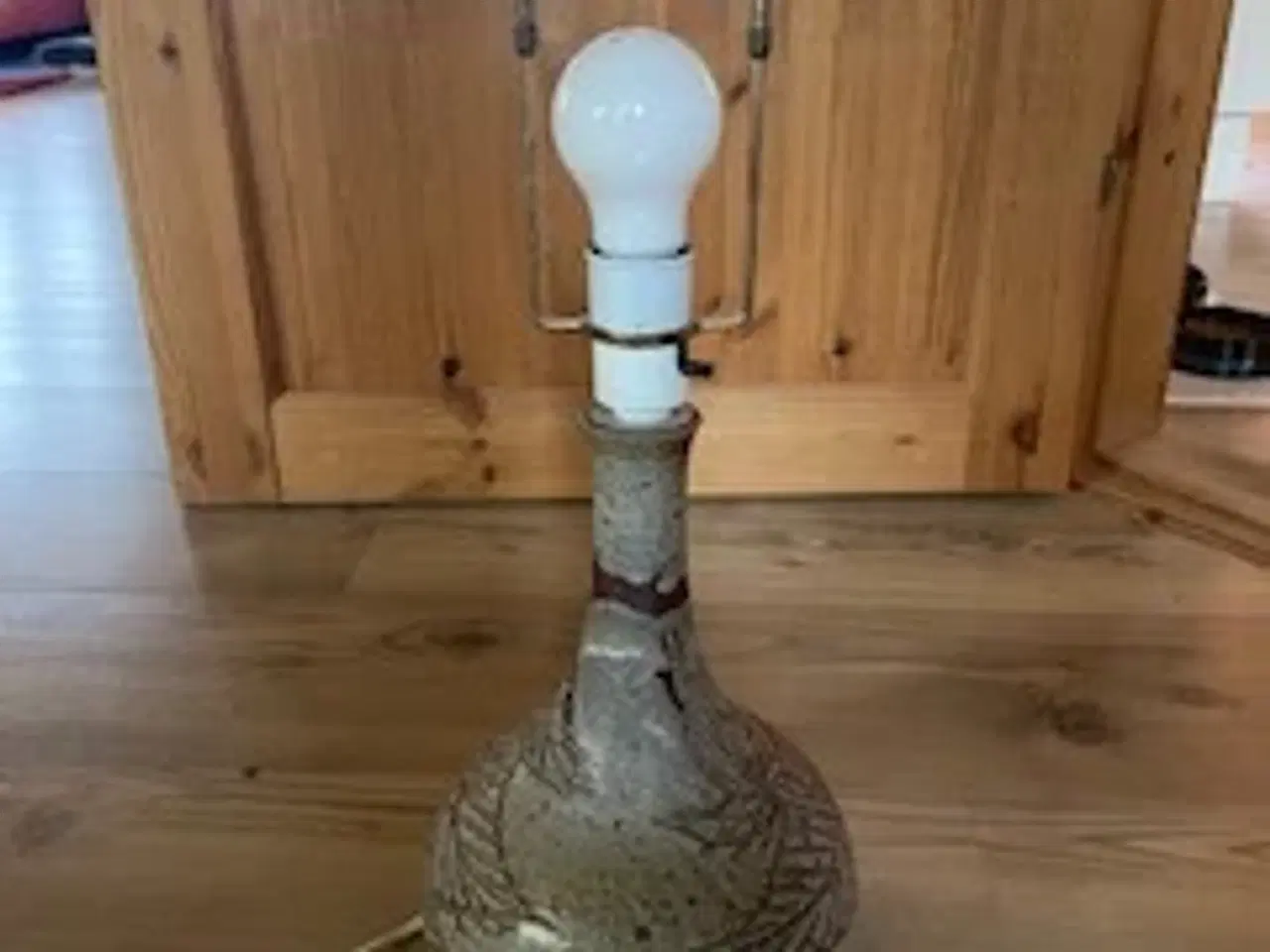 Billede 2 - Stiil keramik lampe