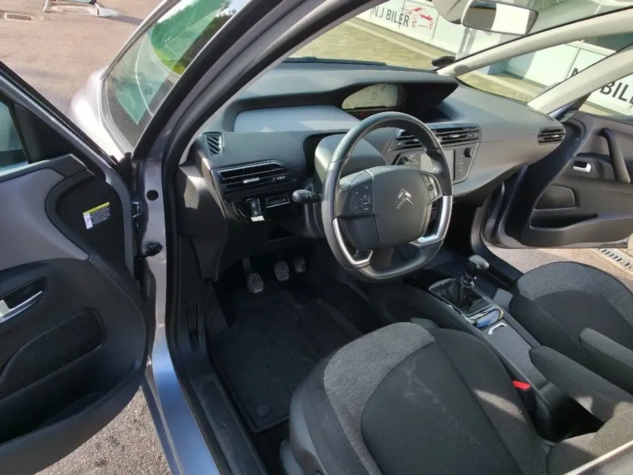 Billede 17 - Citroën Grand C4 SpaceTourer 1,5 BlueHDi 130 Cool Van