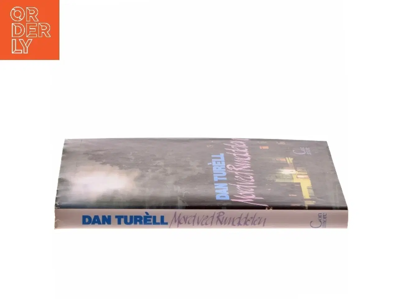 Billede 2 - Mord ved Runddelen af Dan Turèll (Bog)