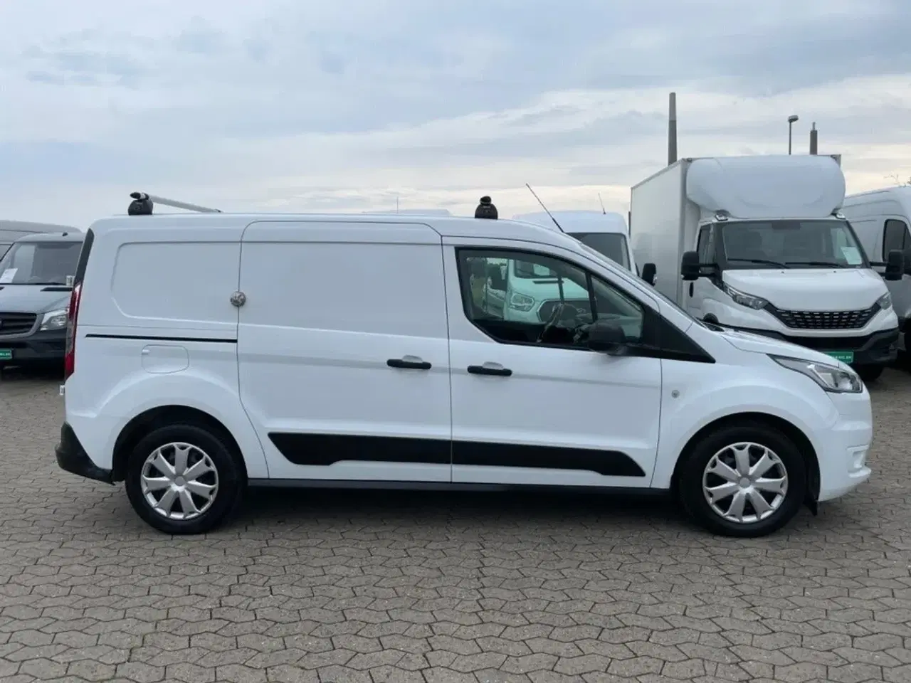 Billede 5 - Ford Transit Connect 1,5 TDCi 100 Trend lang