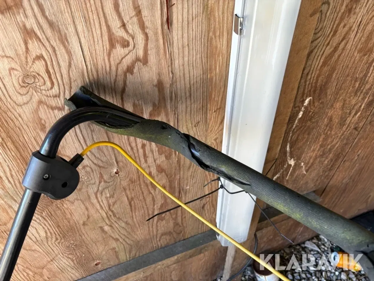 Billede 10 - El Græsslåmaskine Texas Smart 4400