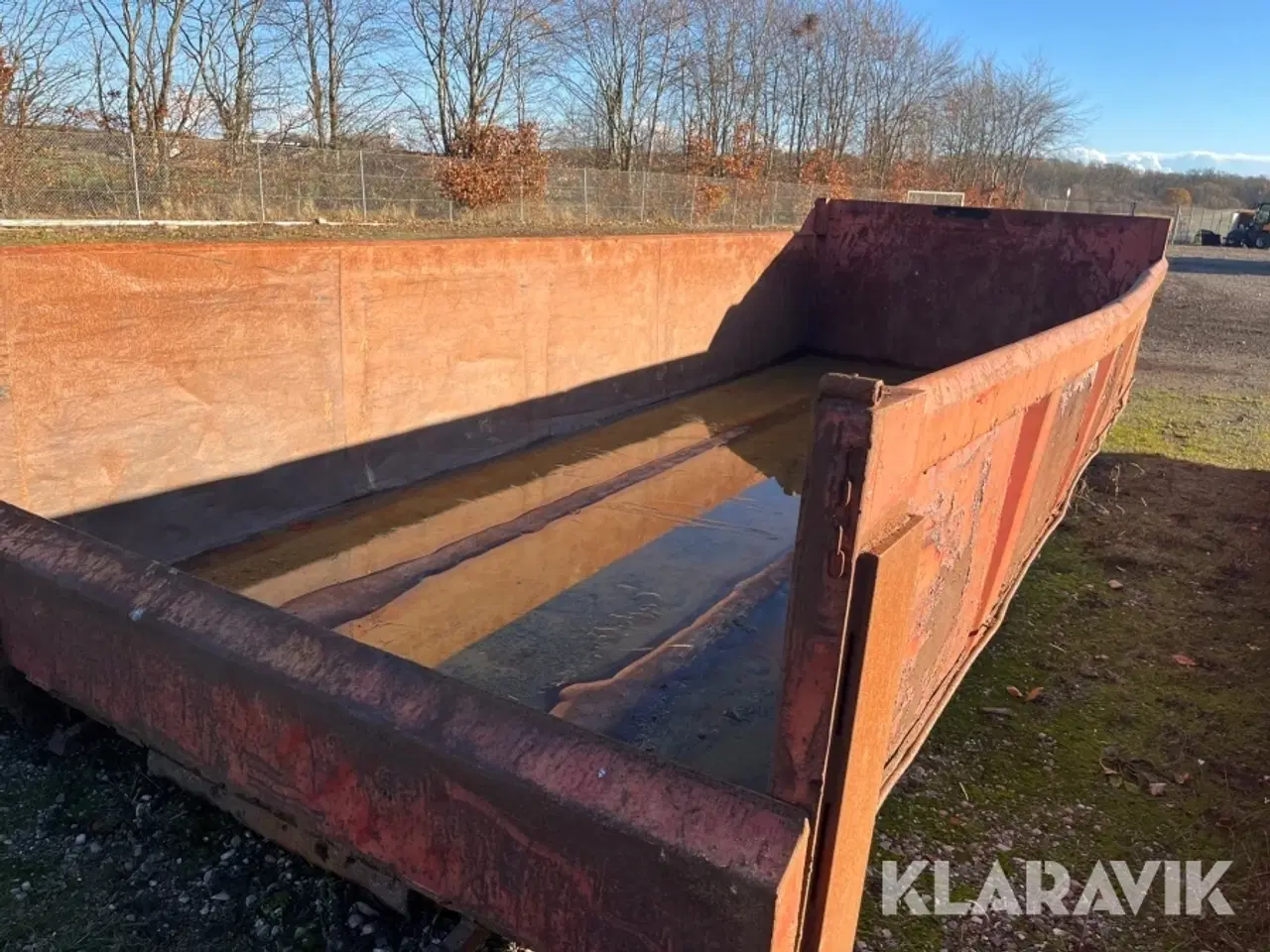 Billede 4 - Container lad