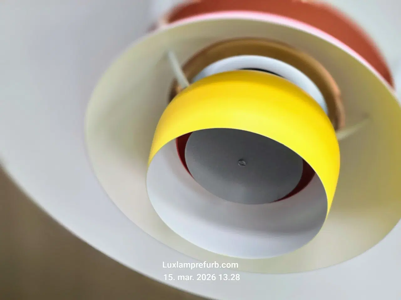 Billede 8 - PH 5/ PH5. Poul Henningsen for Louis Poulsen.