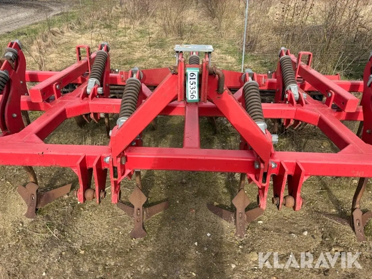 Billede 9 - Stubharve Præstbro Maskiner U775/6