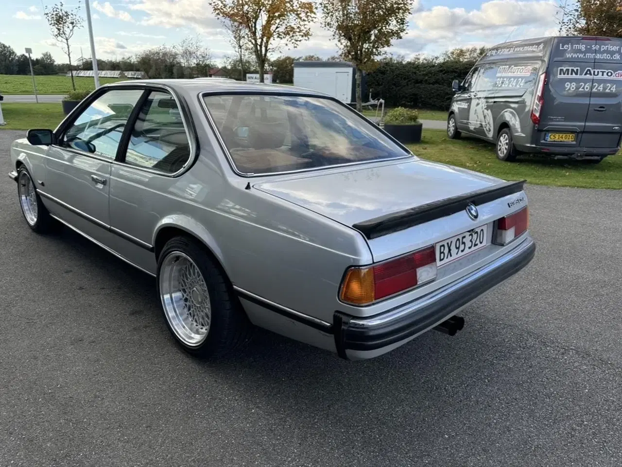 Billede 24 - BMW 635 CSI