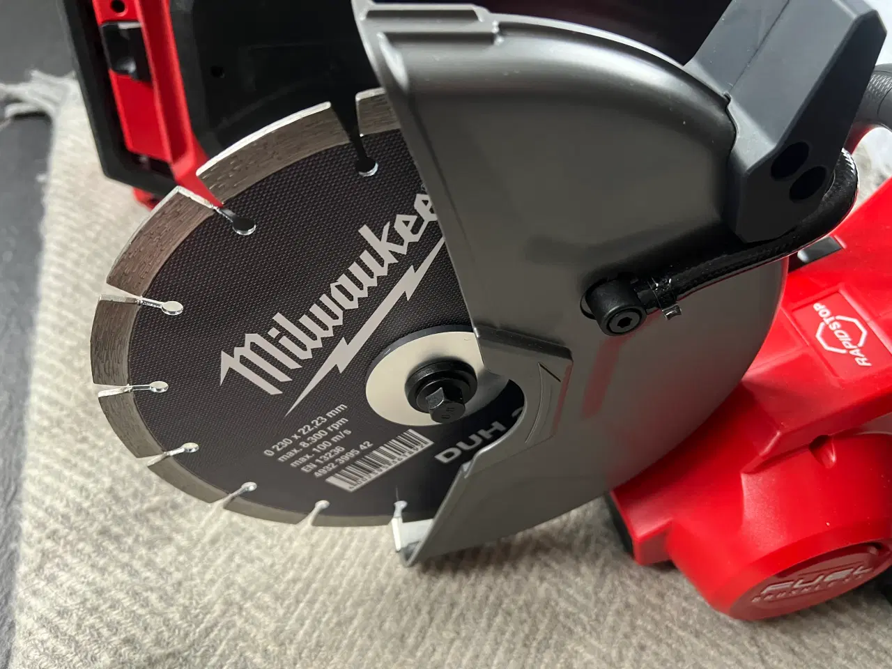 Billede 6 - Milwaukee m18 fcos230