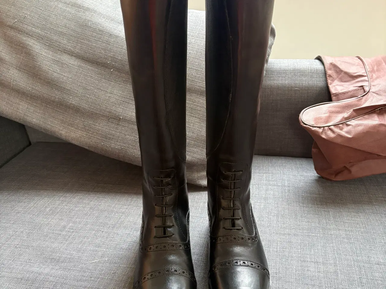 Billede 11 - Helt nyt heste/rytter udstyr stadig med prismærke