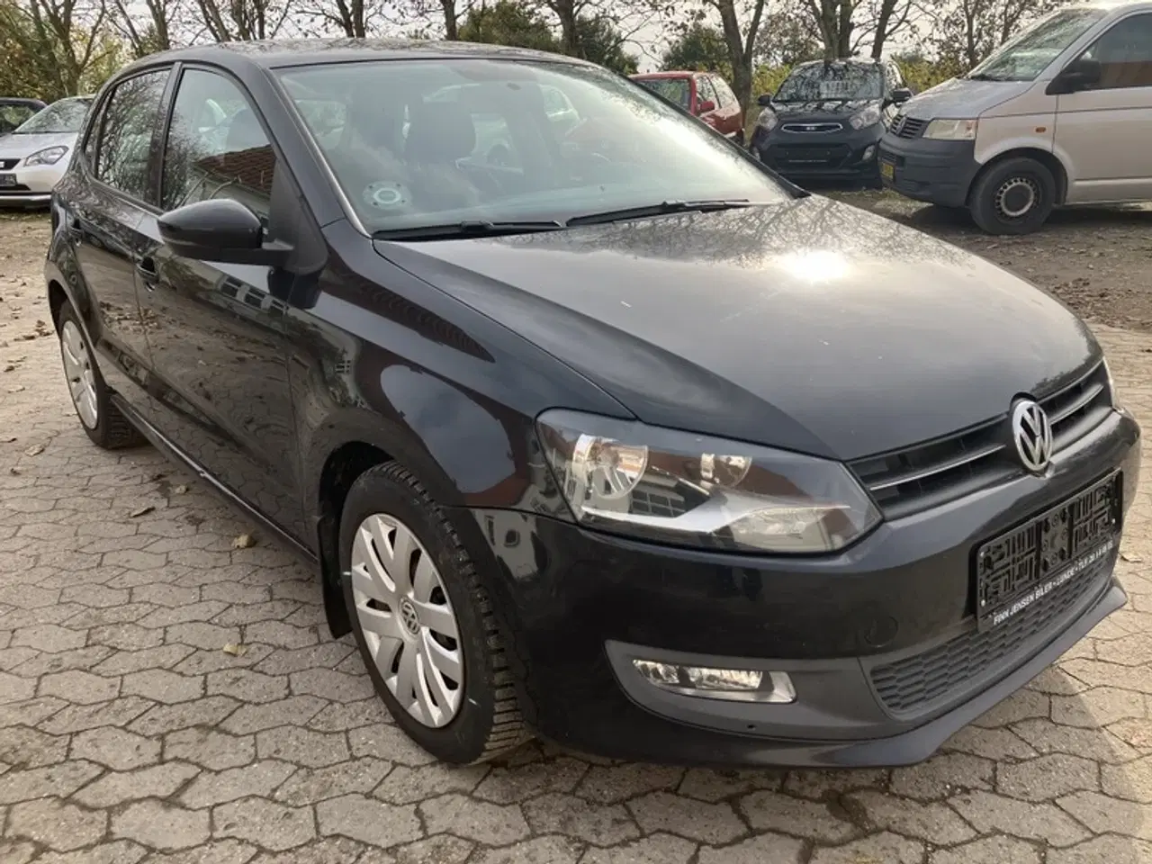 Billede 2 - VW Polo 1.6 TDI  90  Comfortline