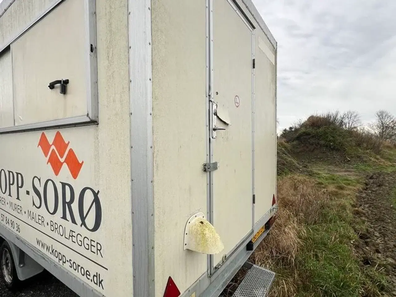 Billede 4 - Trailer/Mandskabsvogn VARIANT VA 1301565