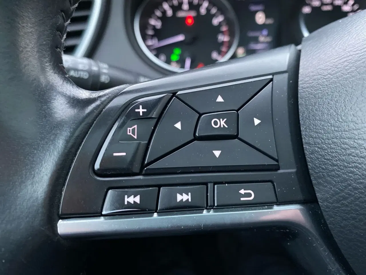 Billede 13 - Nissan Qashqai 1,2 Dig-T N-Connecta X-Tronic 115HK 5d 6g Aut.