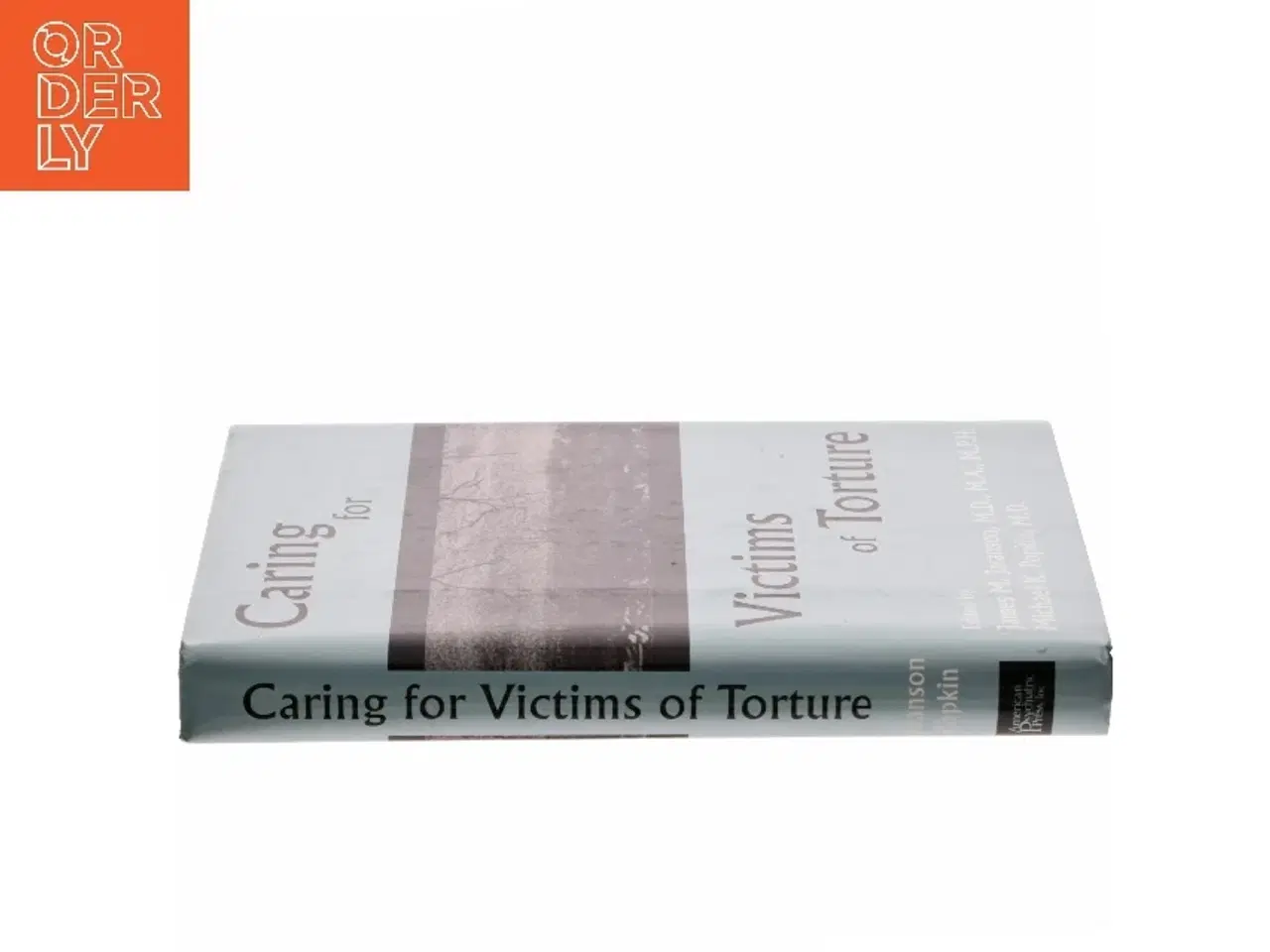 Billede 2 - Caring for victims of torture (Bog)