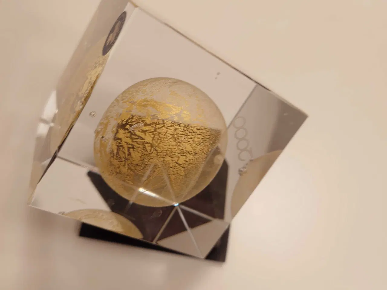 Billede 2 - Royal Copenhagen Millenium brevpresse