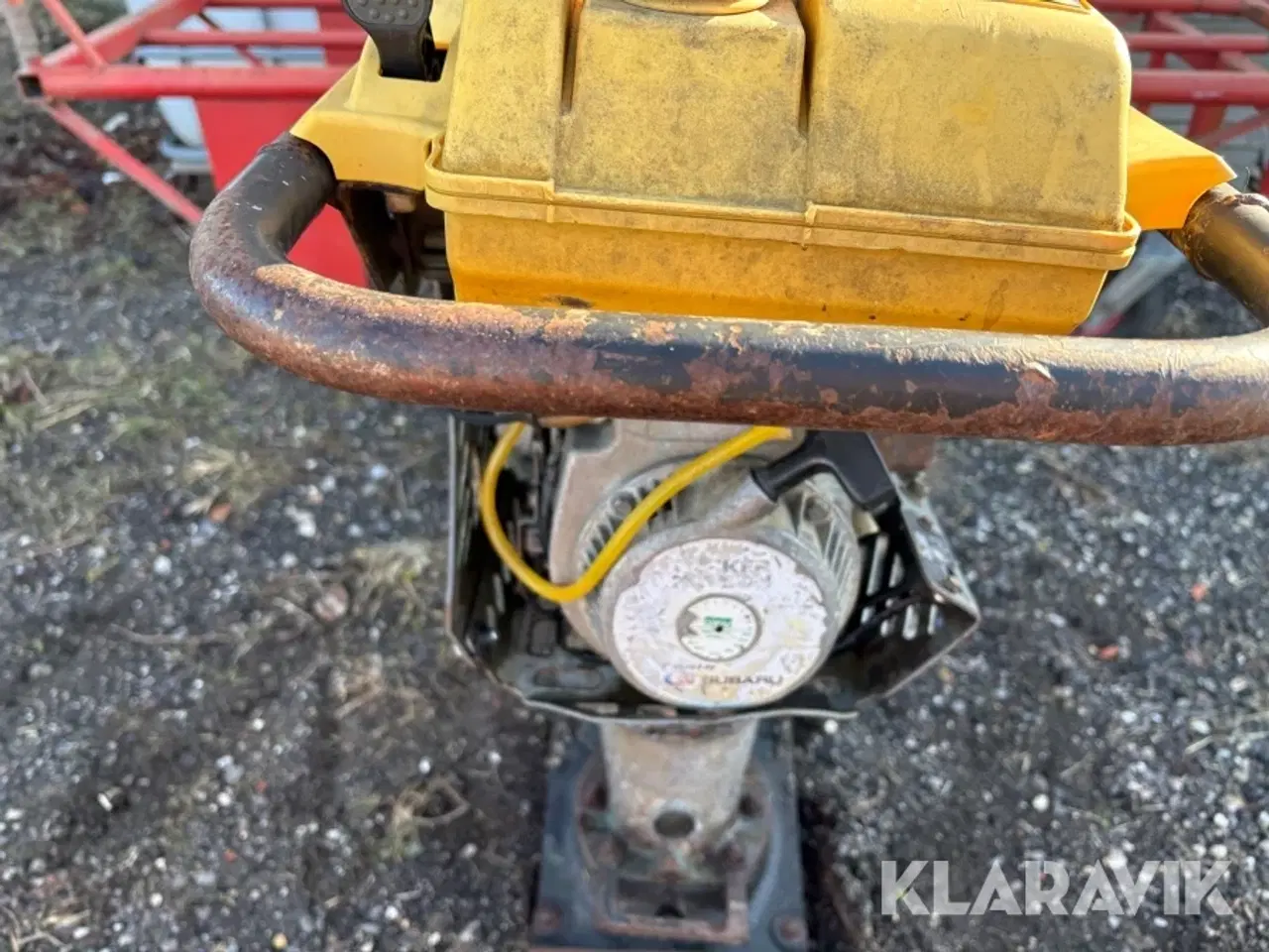 Billede 11 - Jordloppe Wacker Neuson BS60-4