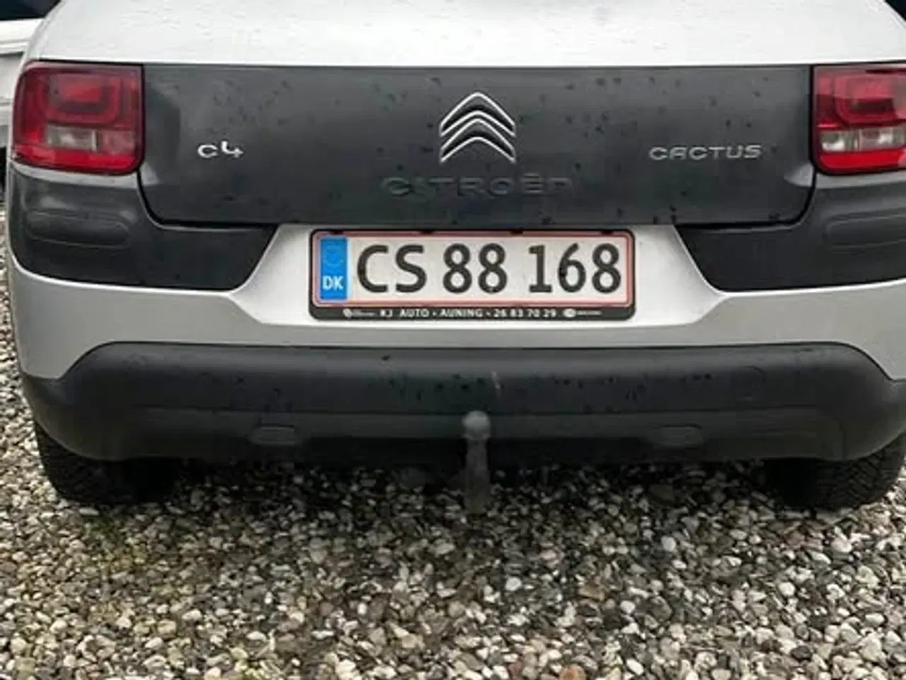 Billede 2 - Citroen1.6 d.aut