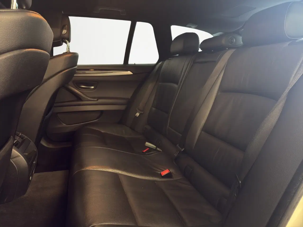 Billede 15 - BMW 520d 2,0 Touring aut.