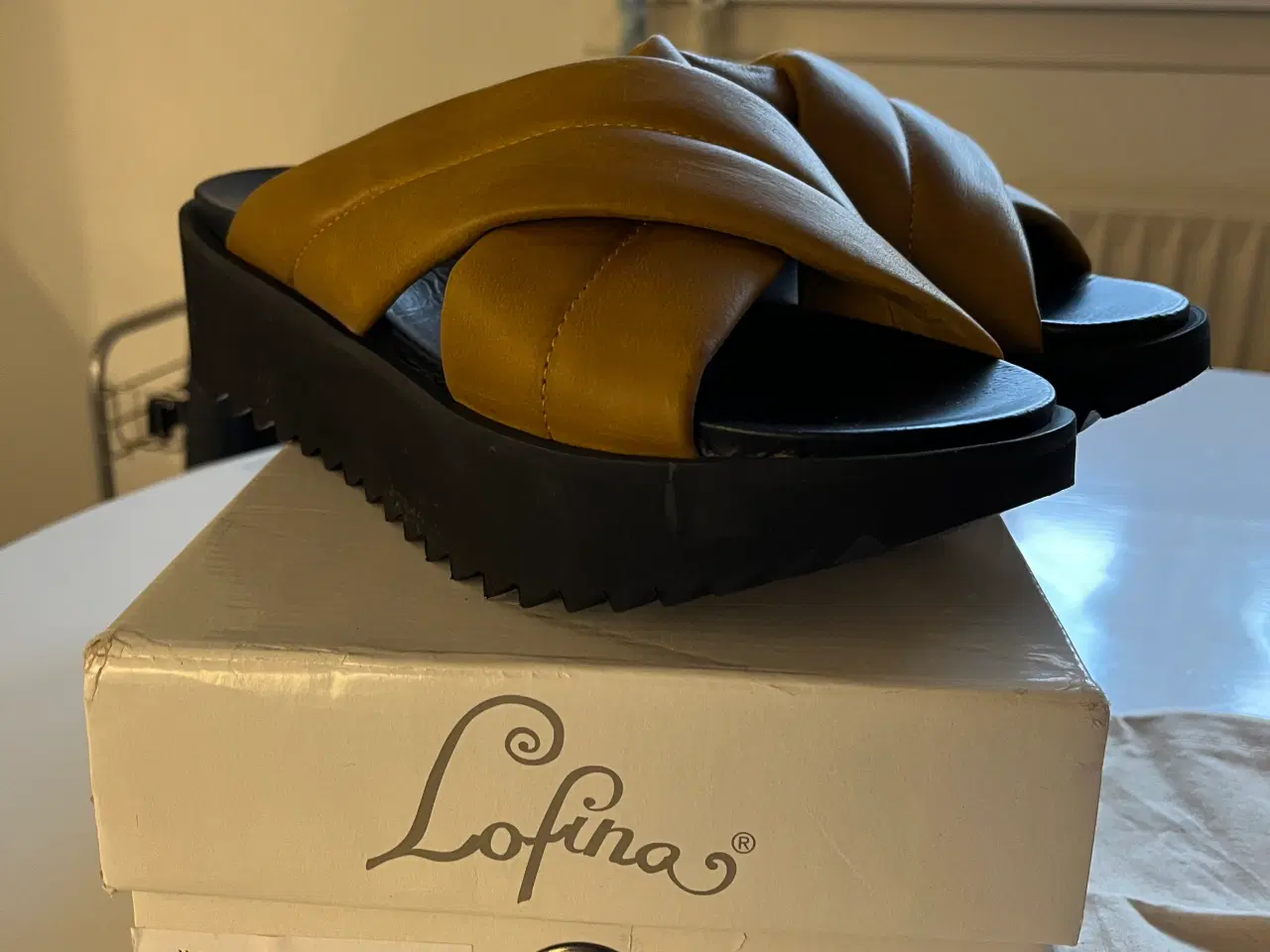 Billede 9 - LOFINA slippers