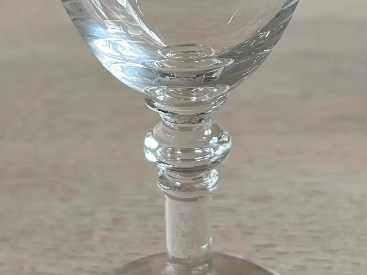 Billede 5 - ROSENBORG krystalglas - port - snaps - likør - 23