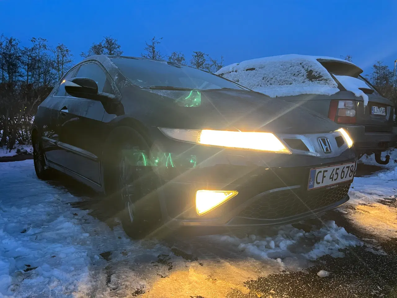 Billede 5 - Honda Civic 1.8 Sport 2010 128.999 km. ny pris