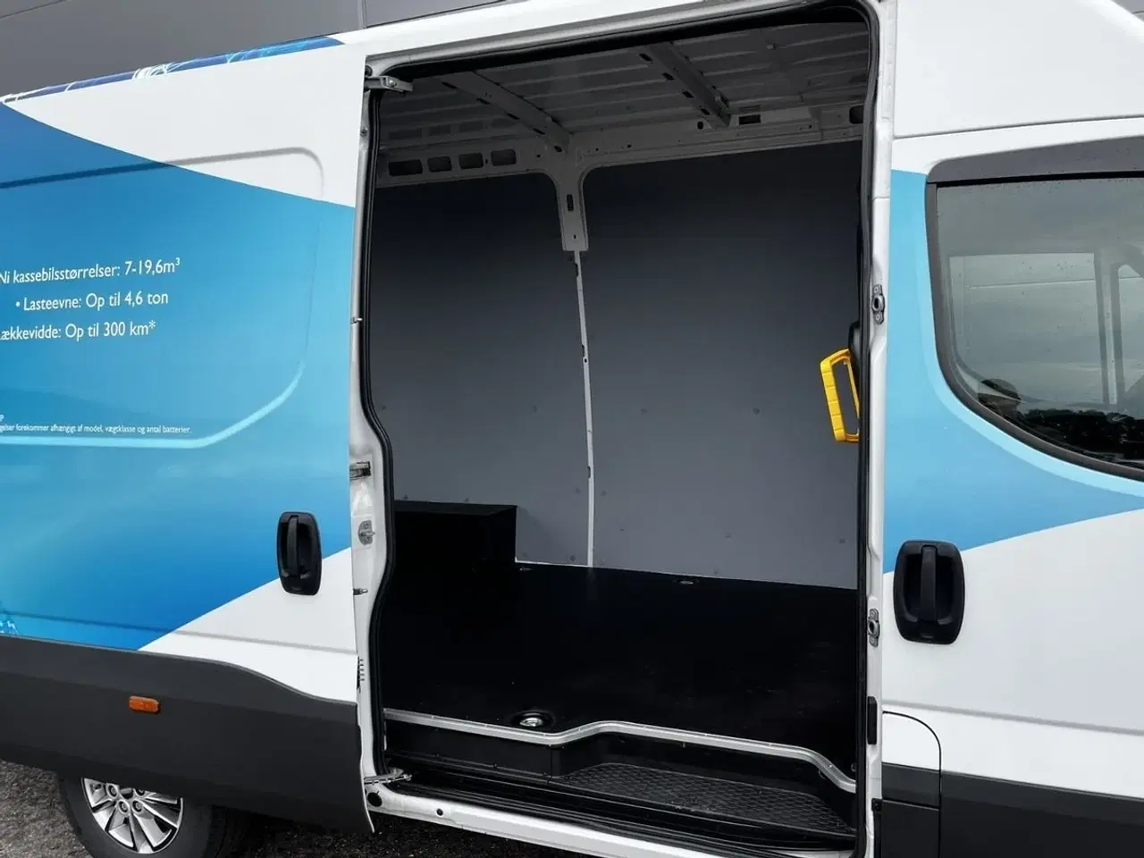 Billede 9 - Iveco eDaily 35S14 12m³ Van