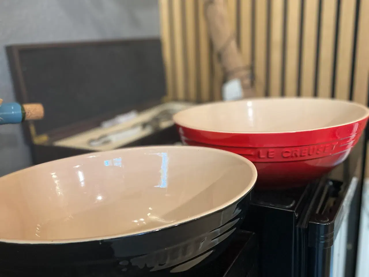 Billede 1 - Le creuset skåle