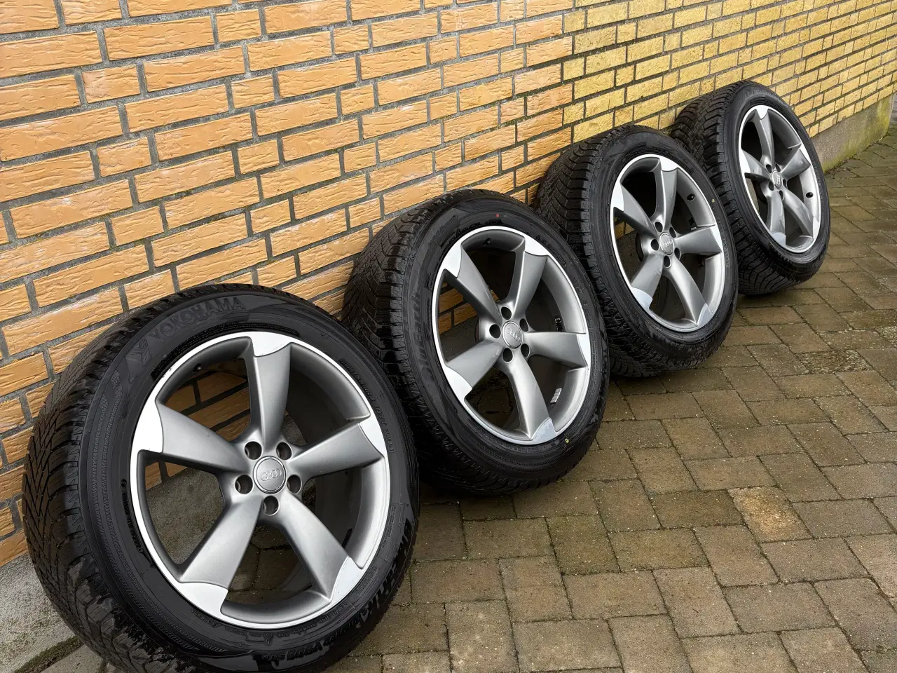Billede 1 - Fælge til Skoda enyaq 20” Audi rotor fælge