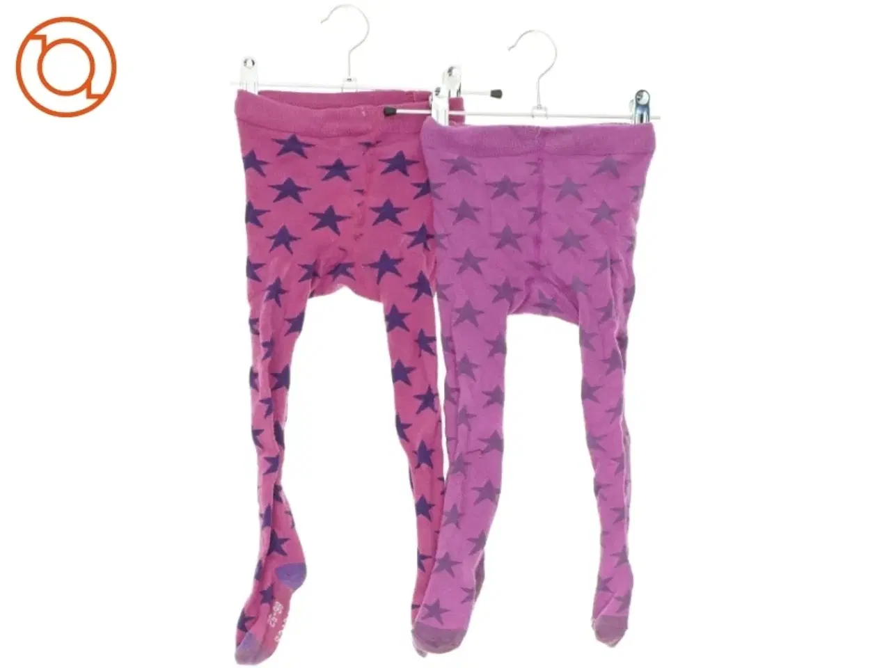 Billede 2 - Strømpebukser/Strømper fra Fuzzies (str. 92 cm)