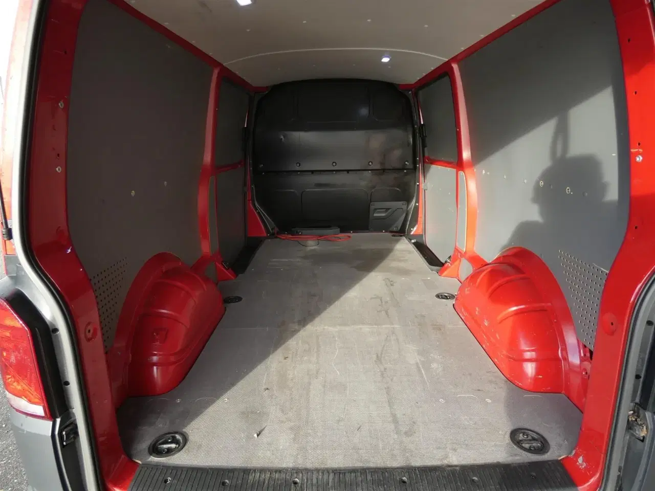 Billede 8 - VW Transporter Lang 2,0 TDI BMT DSG 150HK Van 7g Aut.