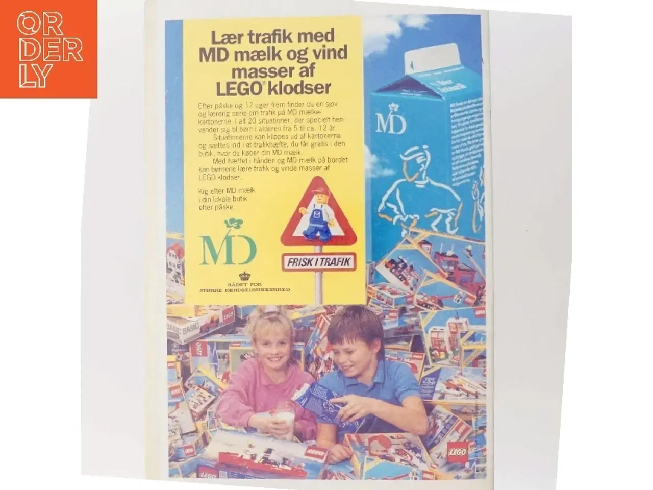 Billede 3 - Anders And & Co. af <Bogens forfattere< (Bog)